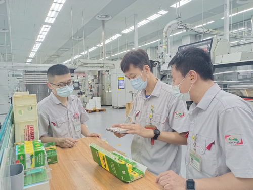 河北中烟石家庄卷烟厂卷包车间 强化质量自检自控 筑牢产品生命线