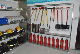 太和百货日化城荣获“石家庄最美微型消防站”称号，彰显石家庄百货行业安全标杆力量